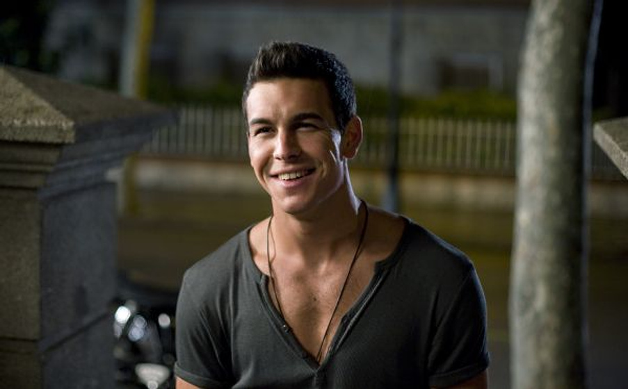 Mario Casas en 3 metros sobre el cielo