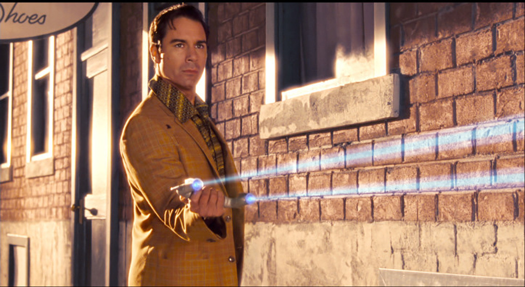 Eric McCormack en alien-trespass