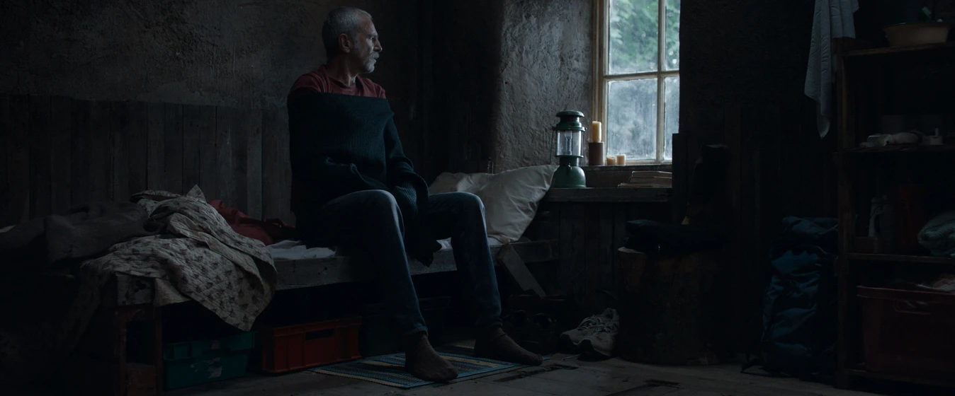 Daniel Day-Lewis en anemona