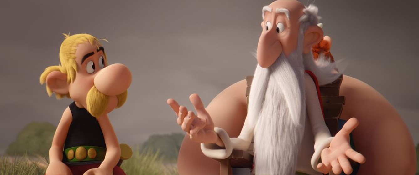 Imagen de Astérix. El Secreto de la Poción mágica