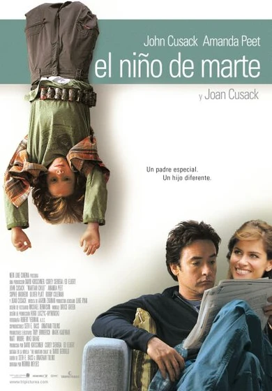 Imagen de el-nino-de-marte (Cartel)