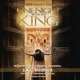 cover of soundtrack One Night with the King