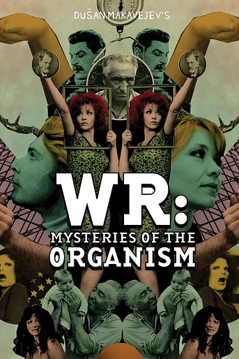 Poster de Los Misterios del Organismo