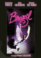 poster of movie Brazil
