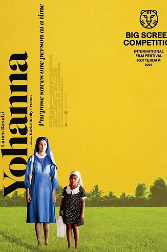 Poster de Yohanna