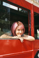 photo of person Kexin Peng