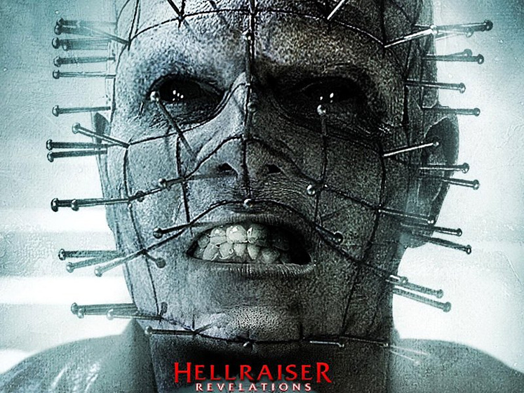 still of movie Hellraiser: Revelations