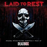 cover of soundtrack Laid to Rest