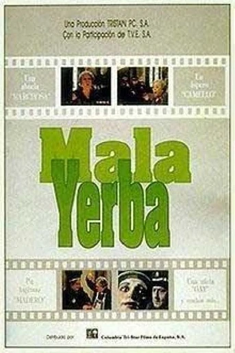 Poster de Mala Yerba
