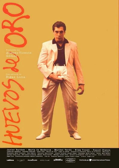 Imagen de huevos-de-oro (Cartel)
