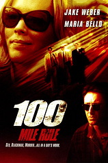 poster of movie 100 Millas