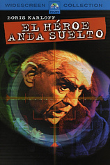 poster of movie El Héroe Anda Suelto