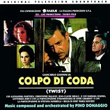 Carátula de la banda de sonido de Colpo di Coda