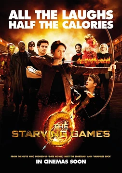 poster of movie Los Muertos del Hambre