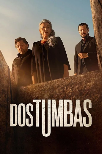 Poster de Dos Tumbas