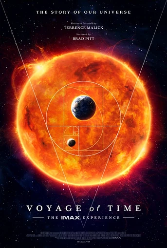 Poster de Voyage of Time: Life's Journey
