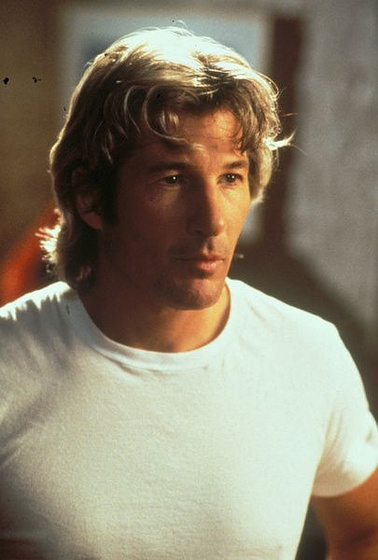 Richard Gere en Entre dos mujeres