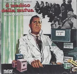 Carátula de la banda de sonido de El Médico de la Mutua