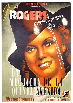 La Muchacha de la Quinta Avenida