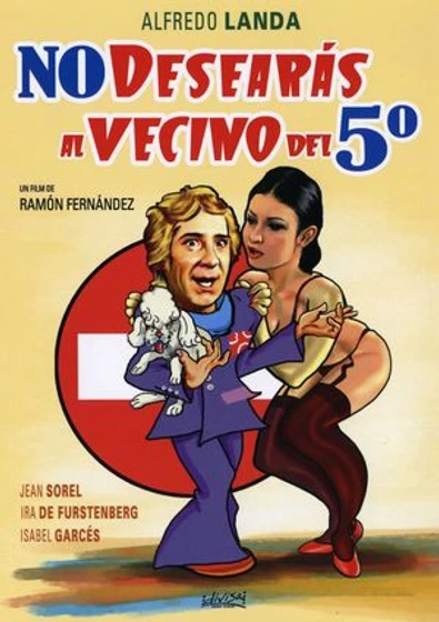 Imagen de no-desearas-al-vecino-del-quinto (Carátula DVD)