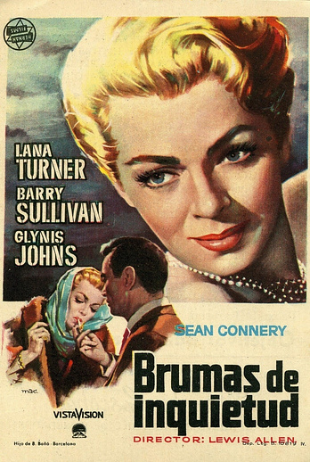poster of content Brumas de Inquietud