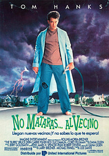 poster of movie No Matarás...  al Vecino