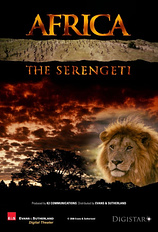 poster of movie África: el Serengeti