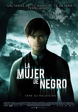 La Mujer de negro poster