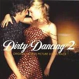 cover of soundtrack Dirty Dancing 2