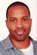 picture of actor Jamaal Burcher