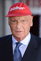 picture of actor Niki Lauda