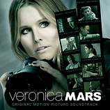 Carátula de la banda de sonido de Veronica Mars, la película
