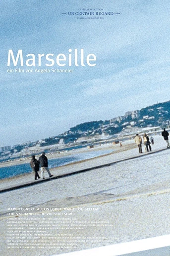 Poster de Marseille