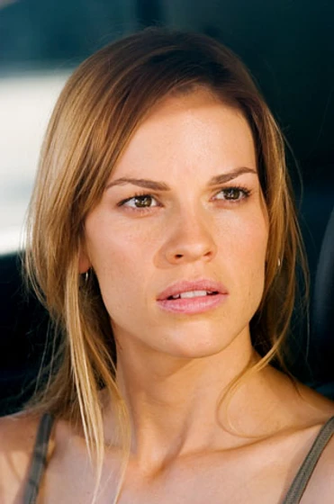 Hilary Swank en la-cosecha-2006