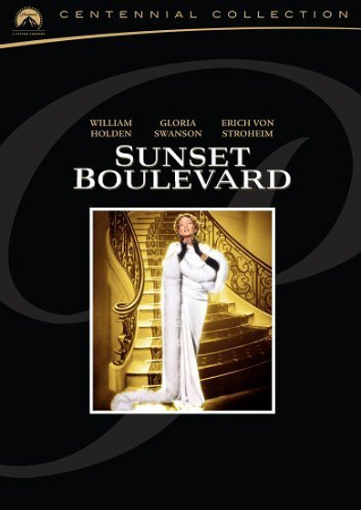 Imagen de El Crepúsculo de los Dioses (Carátula DVD inglés)