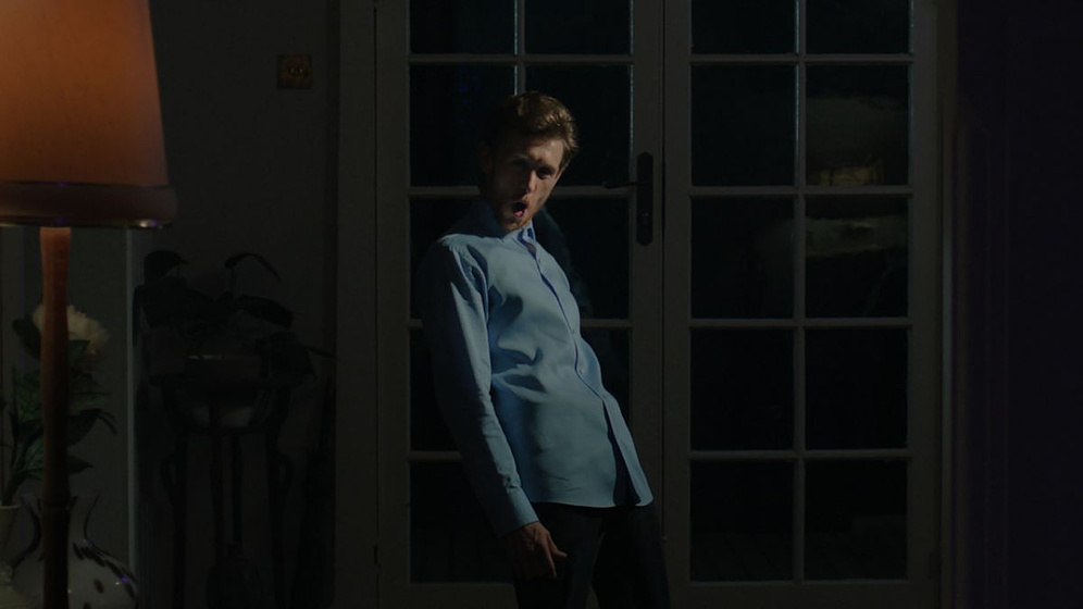 Travis Jeffery en Birthright