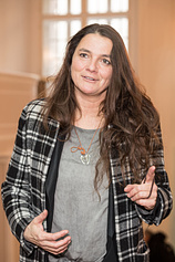 photo of person Katja von Garnier