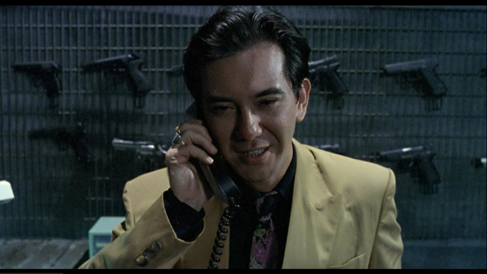 Imagen de Hard Boiled (Hervidero)