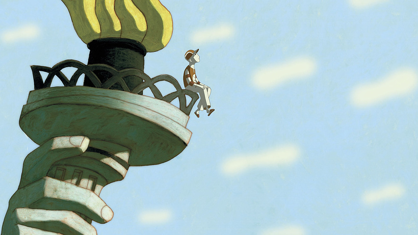 Imagen de Phantom Boy