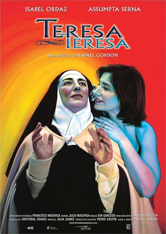 Poster de Teresa Teresa