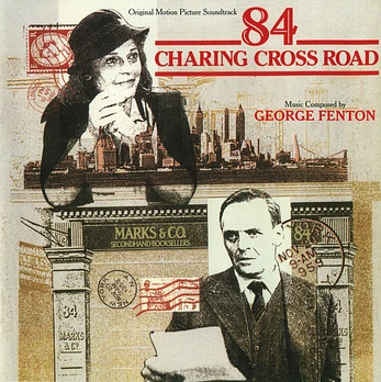 Carátula de la banda de sonido de La Carta Final