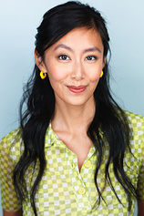 picture of actor Katie Kuang