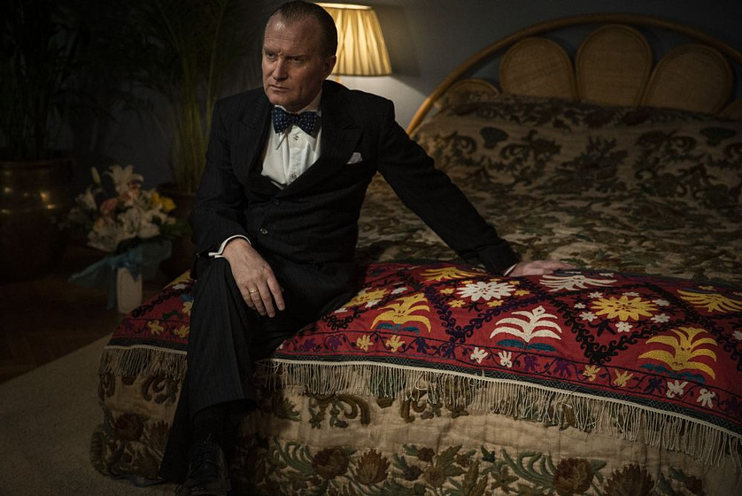 Ulrich Thomsen en The Good Traitor