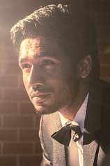picture of actor Khairul Basar