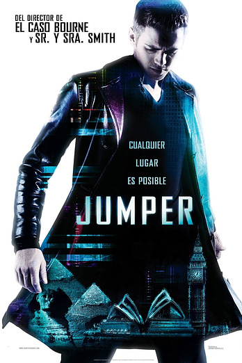 poster of content Jumper