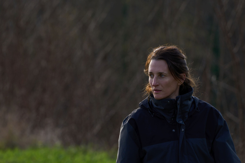 Camille Cottin en el-sindrome-rembrandt