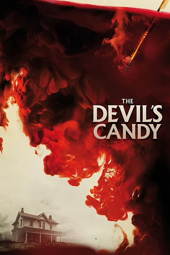 Poster de The Devil's Candy