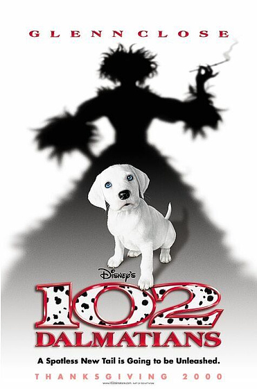 Imagen de 102 Dálmatas (Cartel)