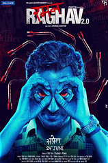 poster of movie Psycho Raman