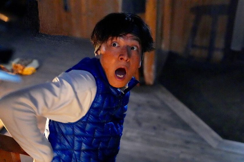 Tôma Ikuta en Confession